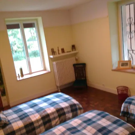 Alojamento de Acomodação e Pequeno-almoço Moulin De La Varenne *