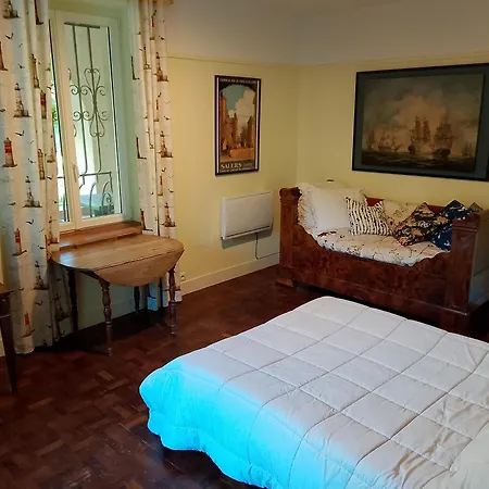 Alojamento de Acomodação e Pequeno-almoço Moulin De La Varenne