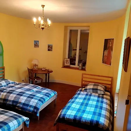 Moulin De La Varenne Alojamento de Acomodação e Pequeno-almoço