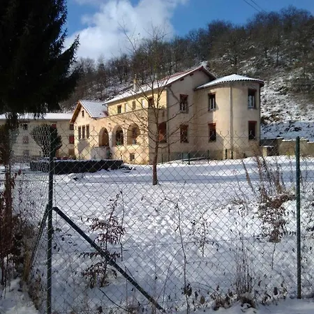 Moulin De La Varenne Alojamento de Acomodação e Pequeno-almoço Saint-Saturnin (Puy-de-Dome)