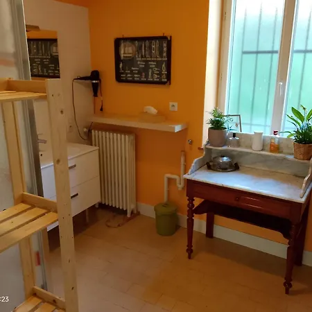 Moulin De La Varenne Bed & Breakfast