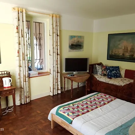 Moulin De La Varenne Bed & Breakfast
