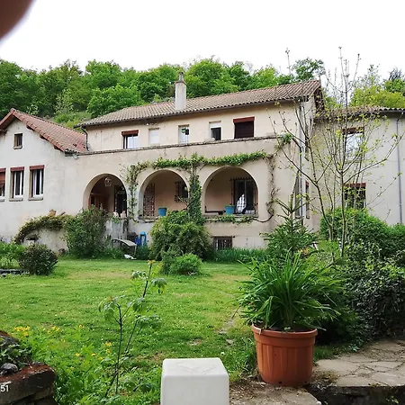 Bed & Breakfast Moulin De La Varenne Saint-Saturnin (Puy-de-Dome)