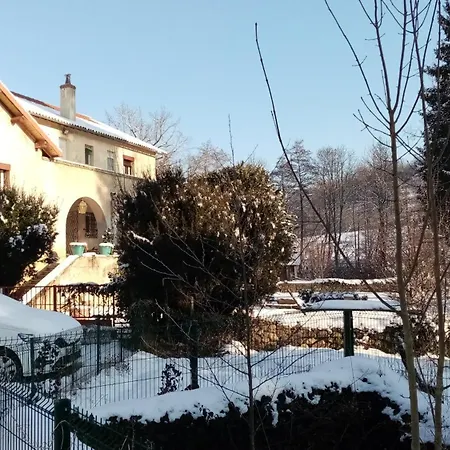 Moulin De La Varenne * Saint-Saturnin (Puy-de-Dome)