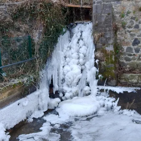 Moulin De La Varenne * Saint-Saturnin (Puy-de-Dome)